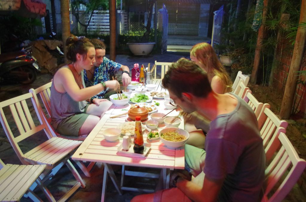 Mango Garden Hoi An Homestay المظهر الخارجي الصورة