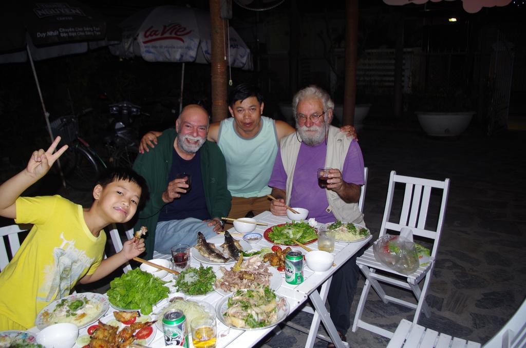 Mango Garden Hoi An Homestay المظهر الخارجي الصورة