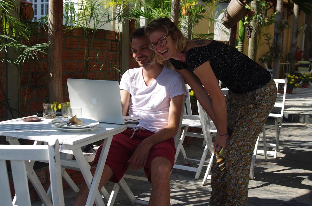 Mango Garden Hoi An Homestay المظهر الخارجي الصورة