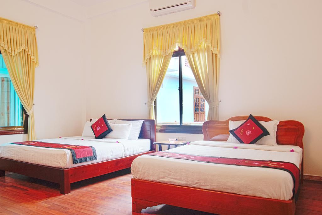 Mango Garden Hoi An Homestay الغرفة الصورة