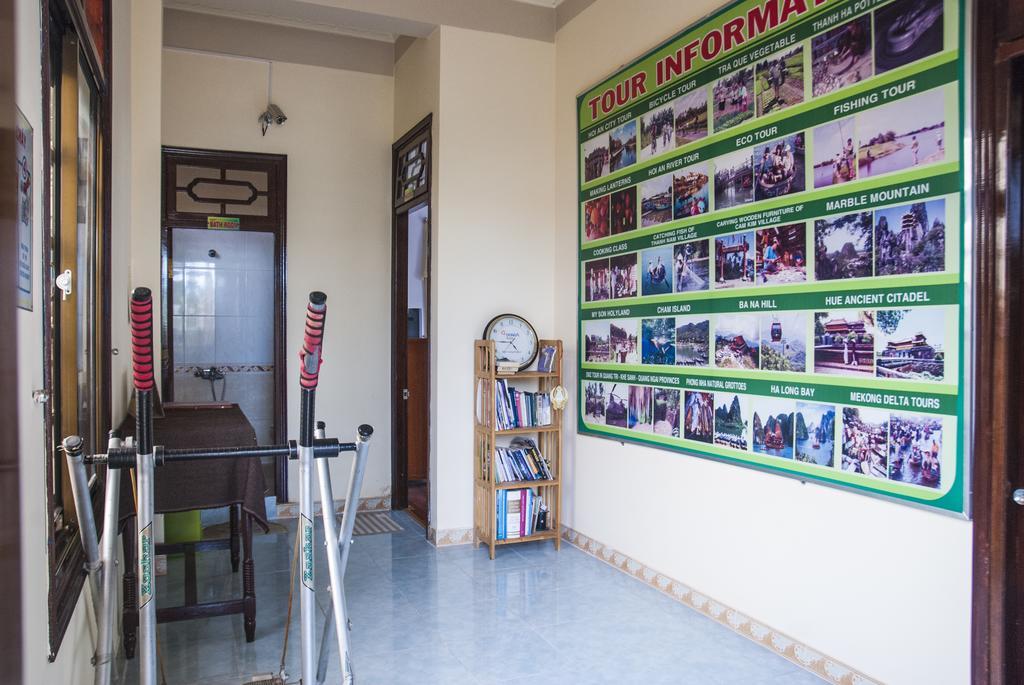 Mango Garden Hoi An Homestay المظهر الخارجي الصورة