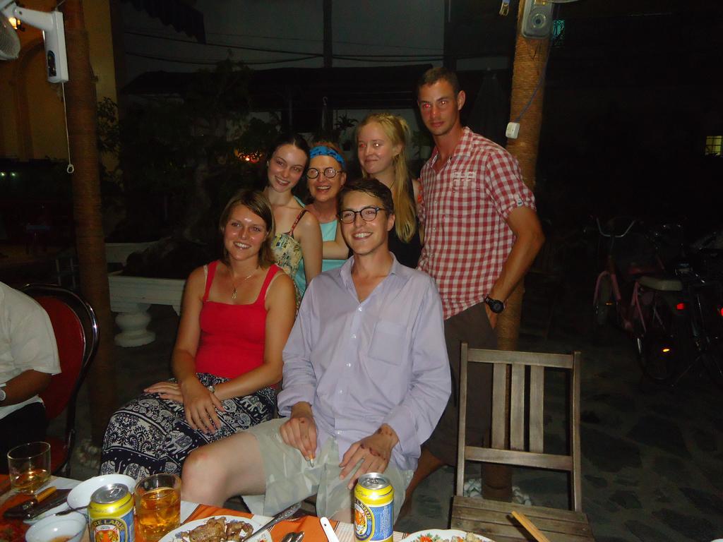 Mango Garden Hoi An Homestay المظهر الخارجي الصورة