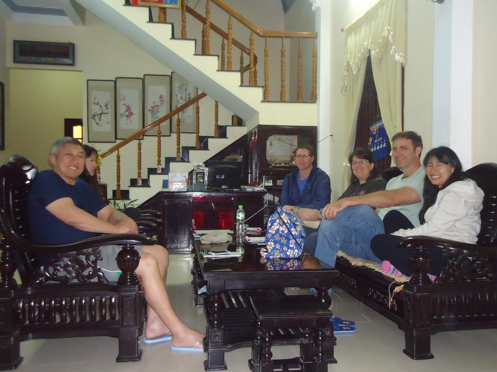 Mango Garden Hoi An Homestay المظهر الخارجي الصورة