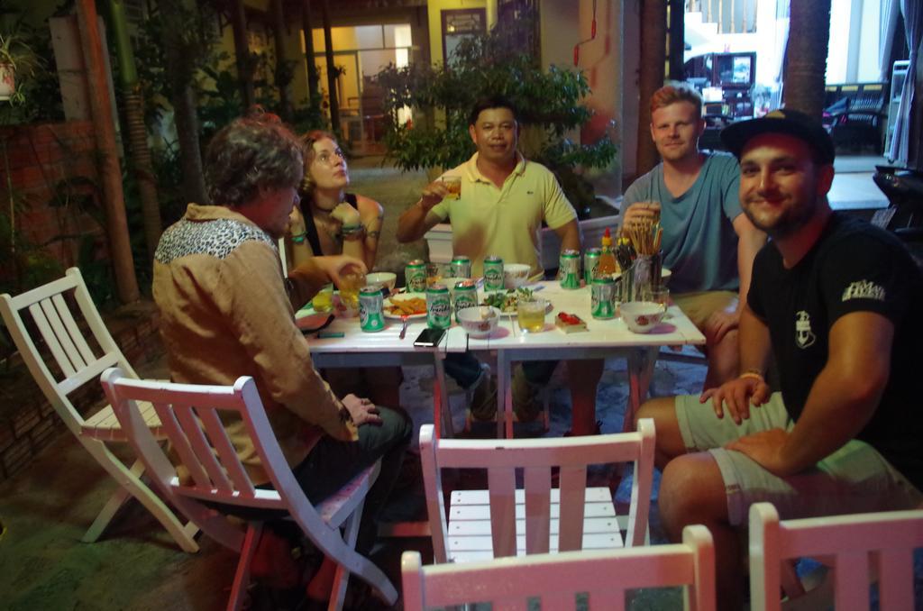 Mango Garden Hoi An Homestay المظهر الخارجي الصورة