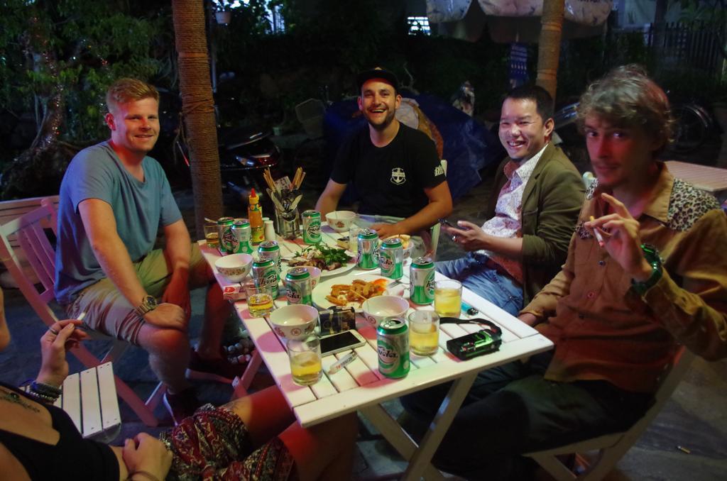 Mango Garden Hoi An Homestay المظهر الخارجي الصورة