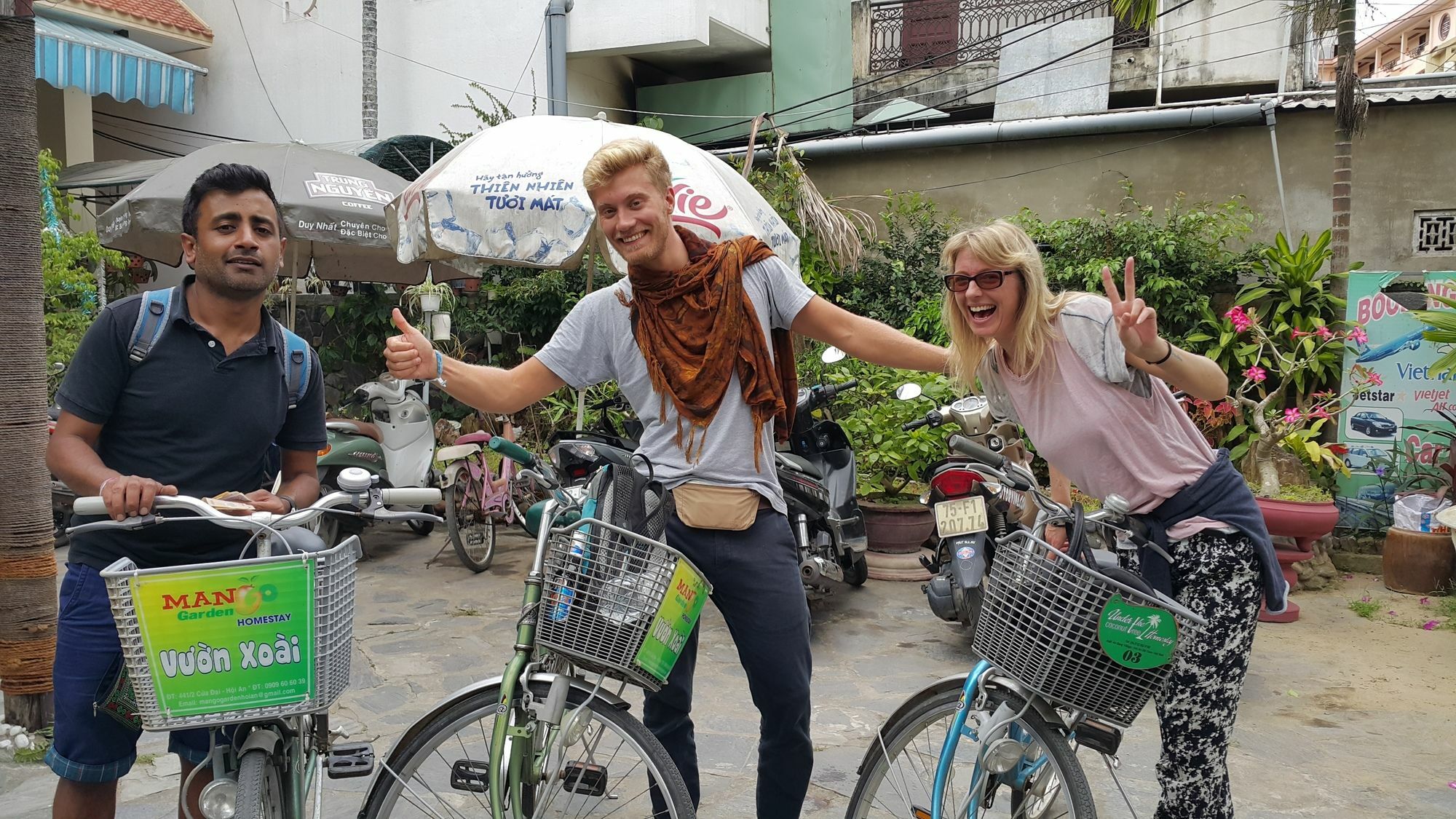 Mango Garden Hoi An Homestay المظهر الخارجي الصورة