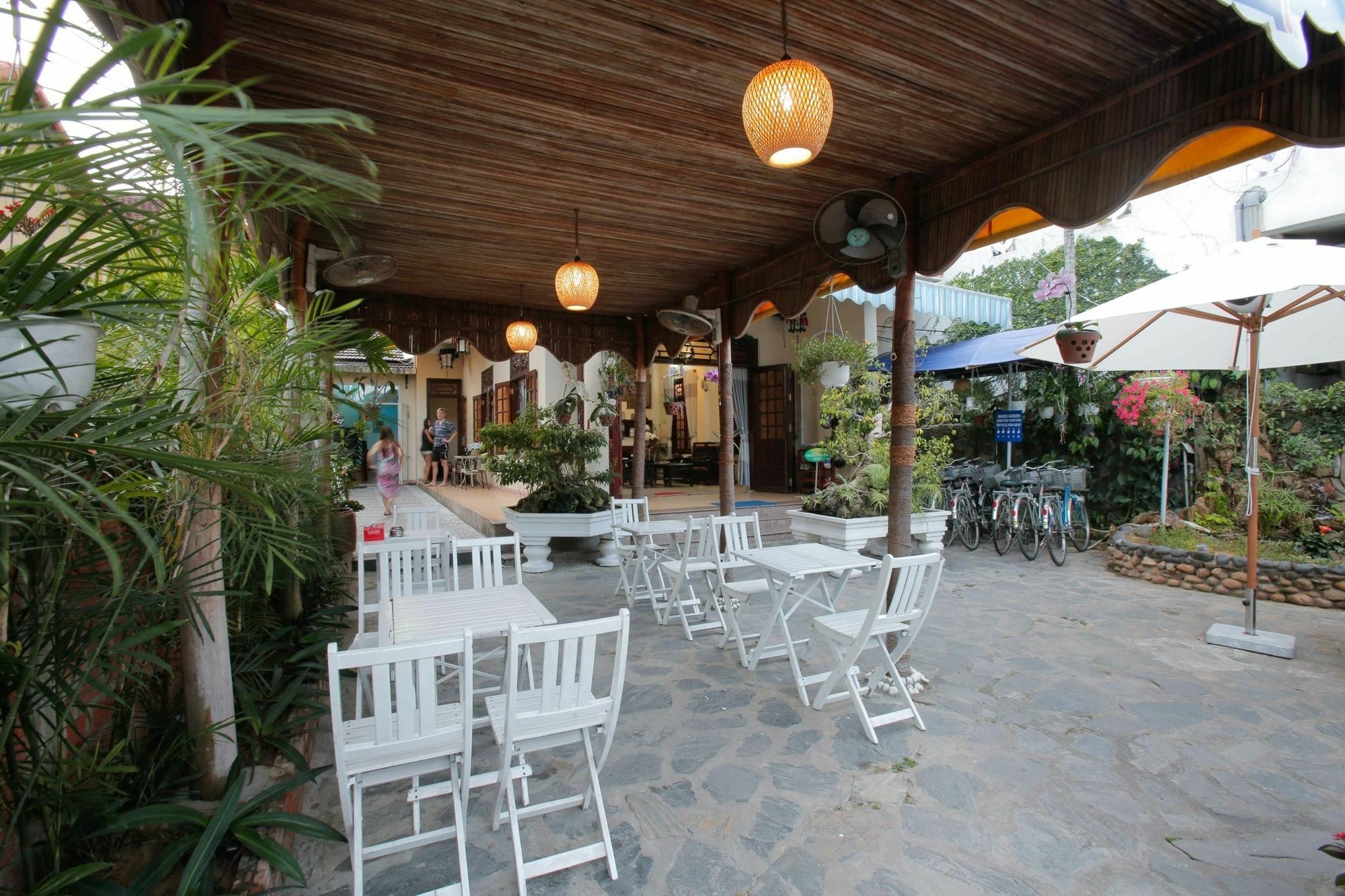 Mango Garden Hoi An Homestay المظهر الخارجي الصورة