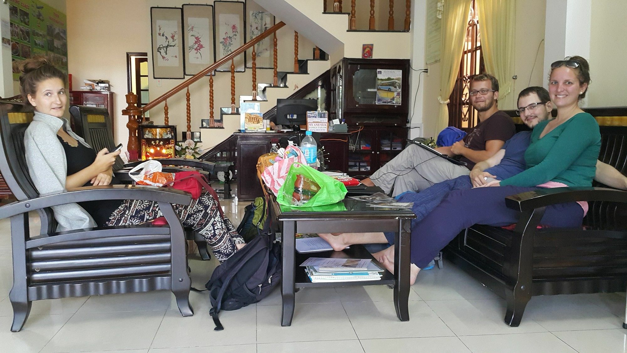 Mango Garden Hoi An Homestay المظهر الخارجي الصورة