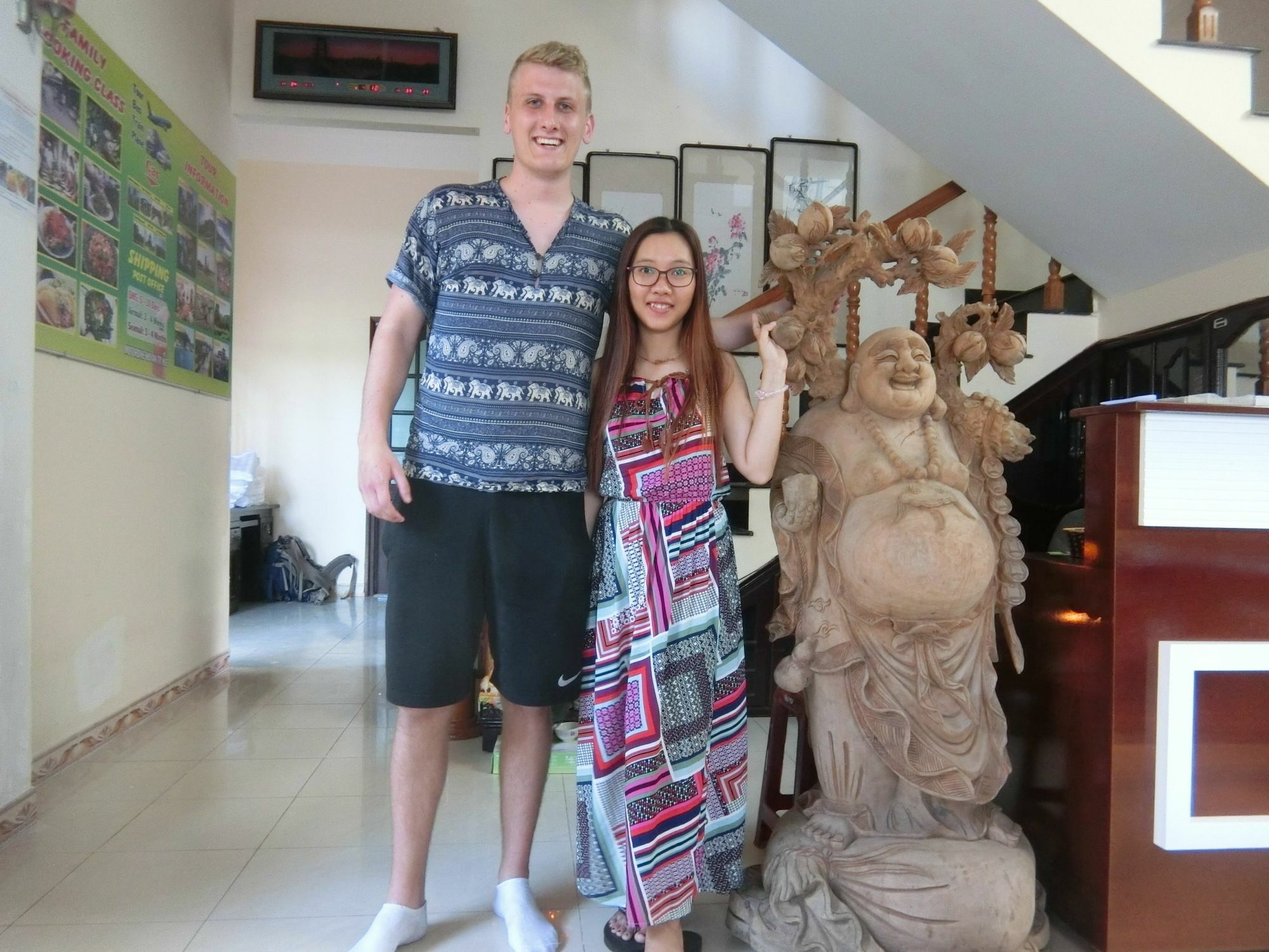 Mango Garden Hoi An Homestay المظهر الخارجي الصورة