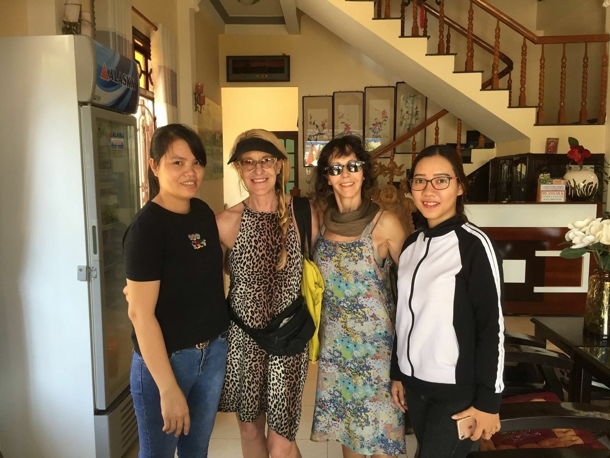 Mango Garden Hoi An Homestay المظهر الخارجي الصورة