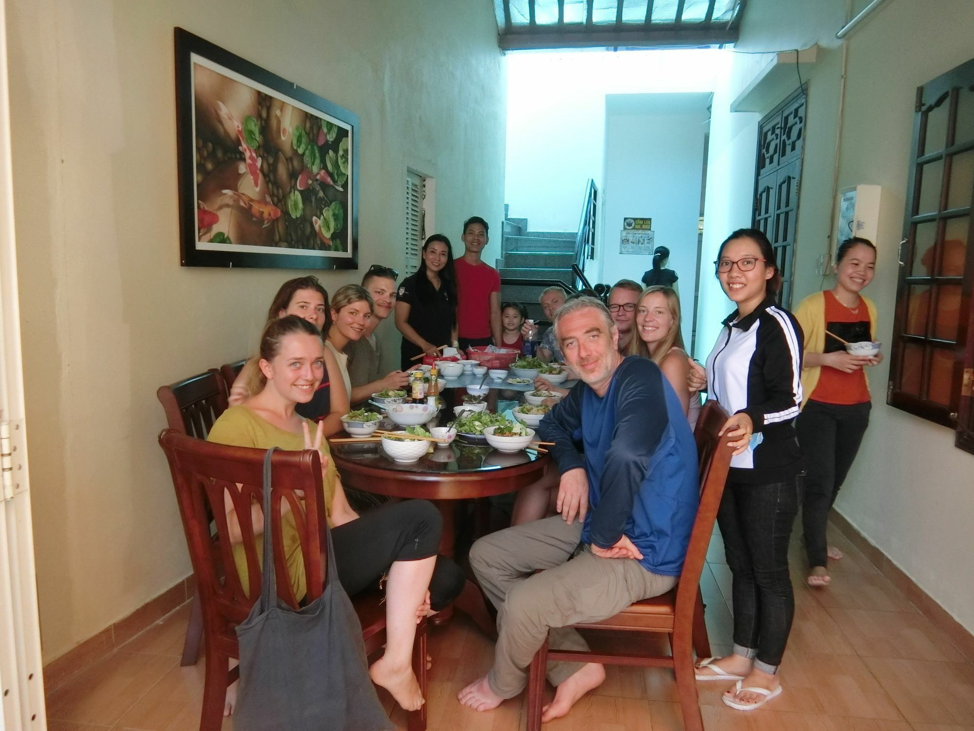 Mango Garden Hoi An Homestay المظهر الخارجي الصورة