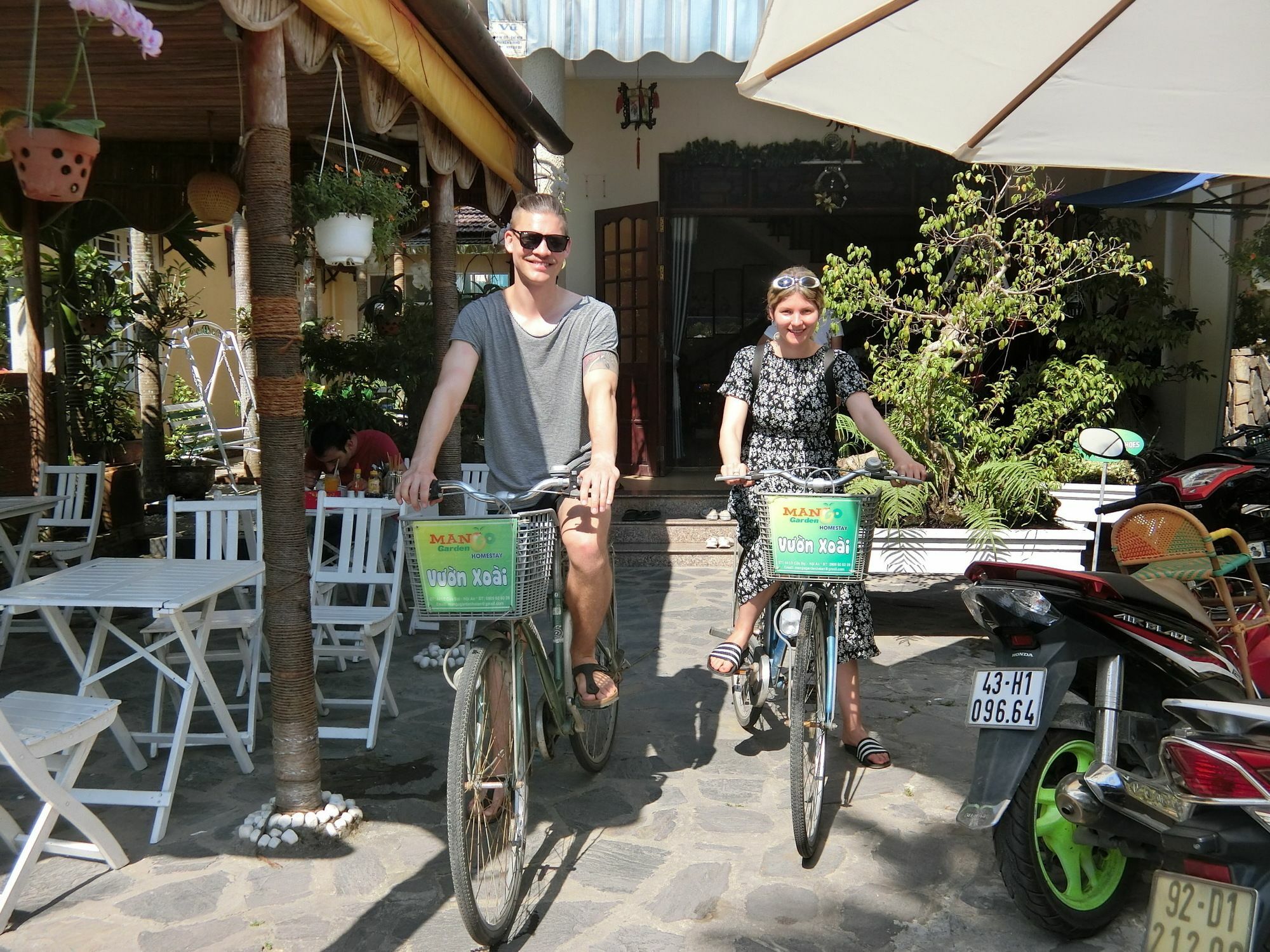 Mango Garden Hoi An Homestay المظهر الخارجي الصورة