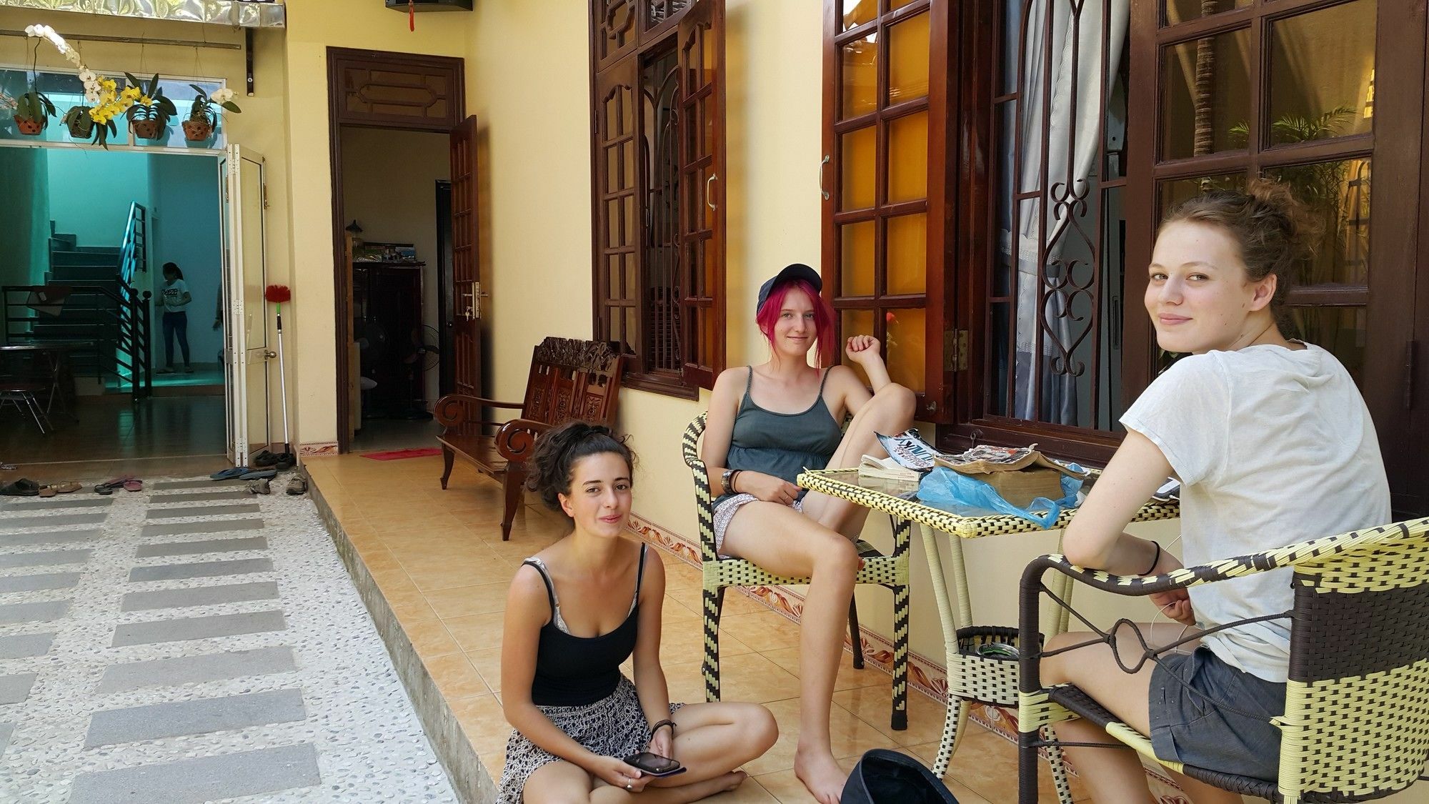 Mango Garden Hoi An Homestay المظهر الخارجي الصورة