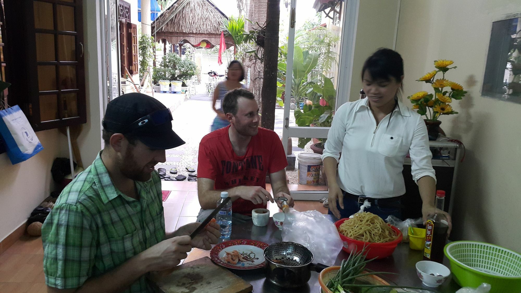 Mango Garden Hoi An Homestay المظهر الخارجي الصورة