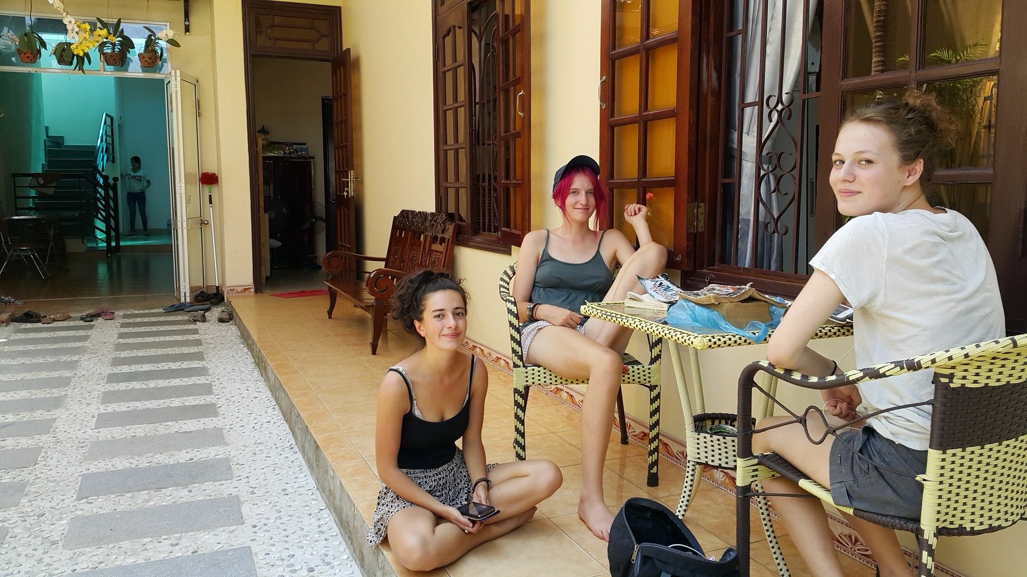 Mango Garden Hoi An Homestay المظهر الخارجي الصورة