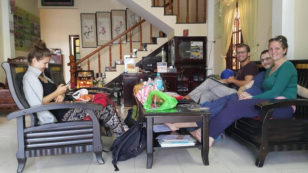 Mango Garden Hoi An Homestay المظهر الخارجي الصورة